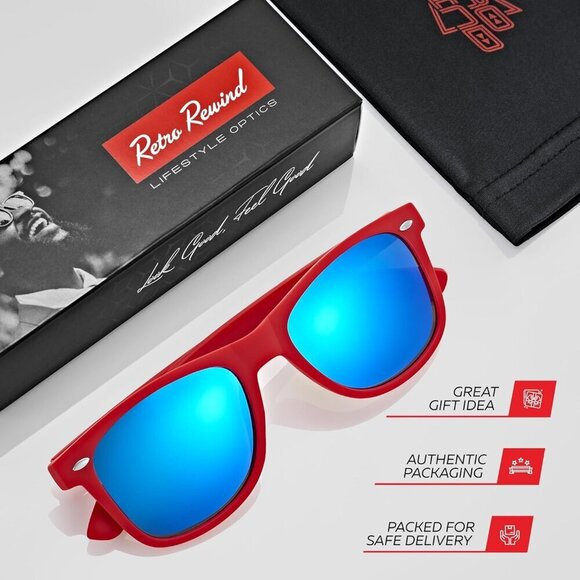 Polarized Sunglasses Men Women UV Protection Classic Sun Glasses